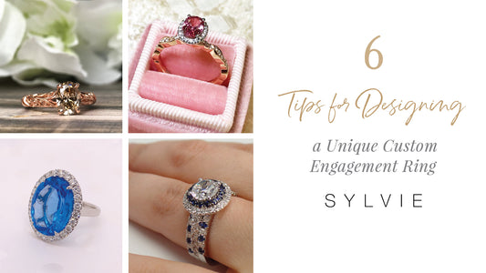 Creating Unique Engagement Rings: Crafting Personal and Meaningful Symbols