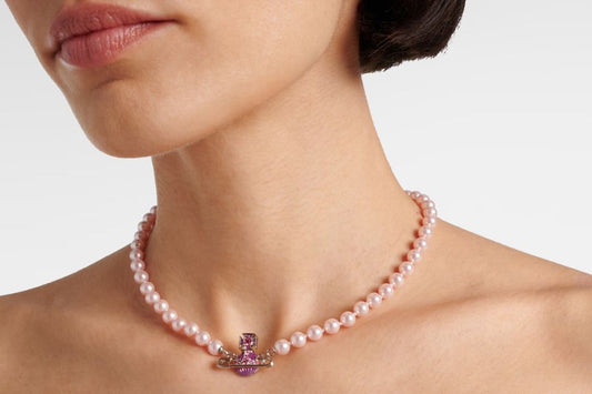 Title: The Emotional Allure of Vivienne Westwood Lighter Necklace