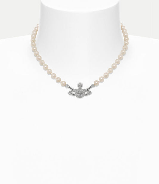Vivienne Westwood pearl necklace