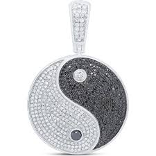 Yin and Yang Necklace: A Journey into Balance and Harmony