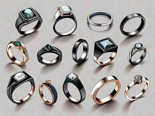 Male Rings and the Trend of Travel Chic