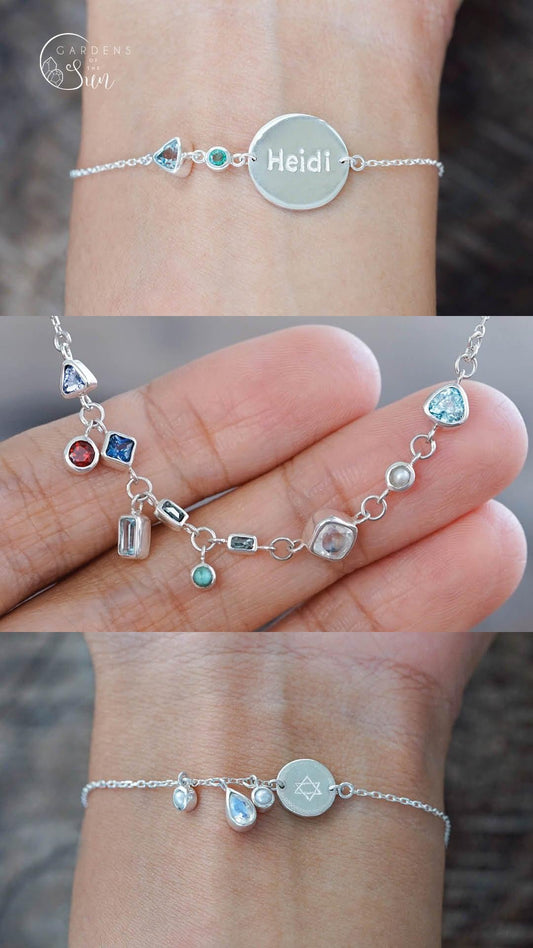 How to Create Your Perfect Birthstone Bracelet: A Personalized Experience
