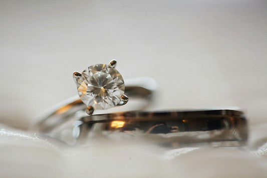 The Emotional Significance of Man-Made Diamond Rings