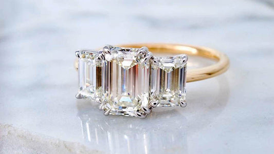 The Allure of Wedding Ring Cuts