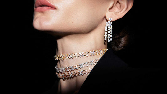 The Art of Adorning: Elevate Everyday Style with Jewelry Sets