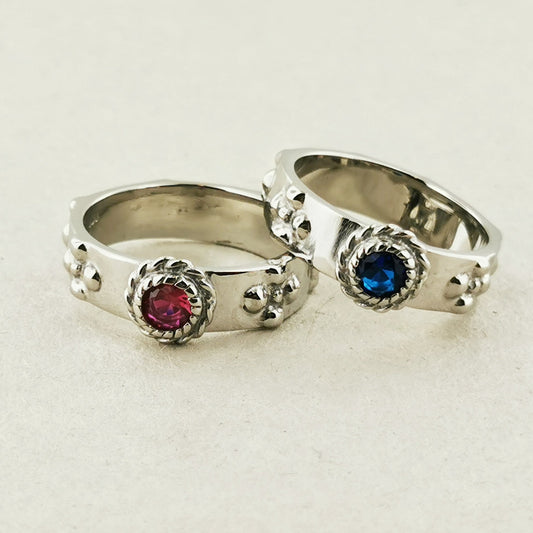The Magic of Howl's Moving Castle Rings in Wedding Jewelry
