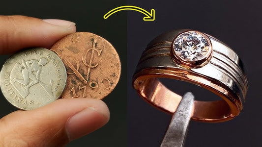 The Perfect Gift: Why Coin Rings Are Worth Your Consideration