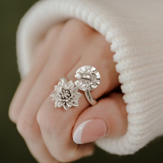 Customization in Jewelry: The Appeal of the Princess and the Frog Ring