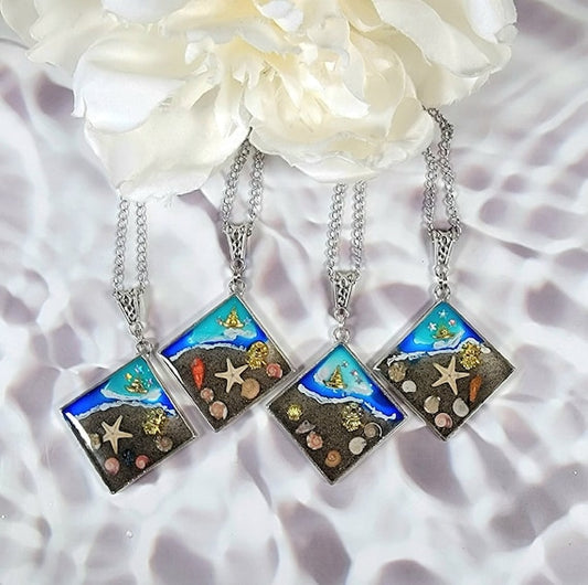 The Role of Jewelry Necklaces in Memorial Jewelry Design