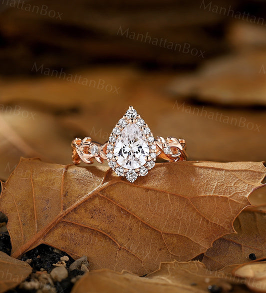 The Elegance of Pear-Shaped Rings in Natural Experiences
