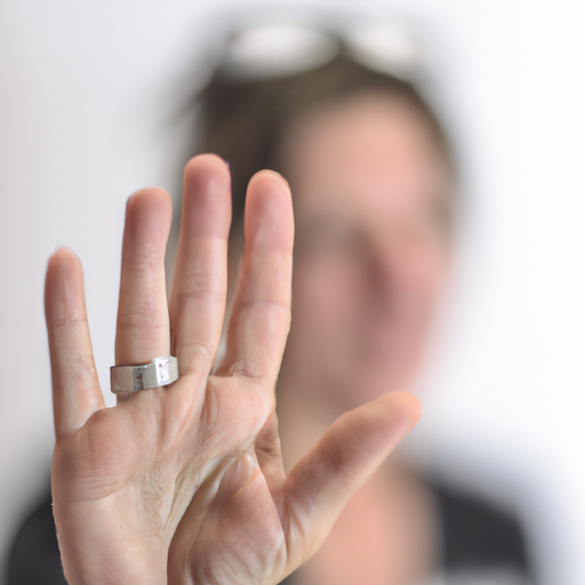 Eternal Connections: The Emotional Significance of Spinner Rings