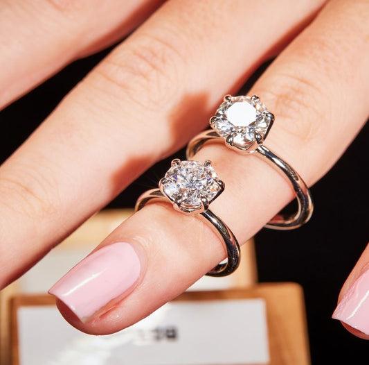 Lab-Grown Diamond Rings: Preserving Family Legacies with Modern Elegance