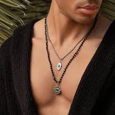 men’s chain necklaces