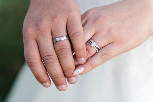 The Modern Appeal of Wearing Wedding Rings: Fashion Trends