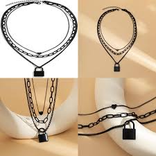 necklaces and pendants