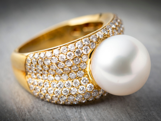The Emotional Power of Pearlescent Rings in Marketing