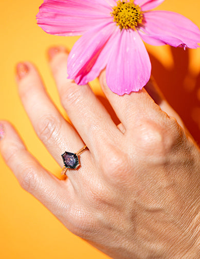 Diamond Rings: Embracing Material Innovation