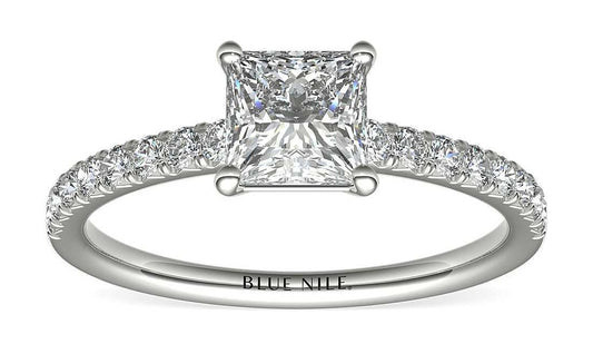 The Cultural Significance of Princess Cut Rings