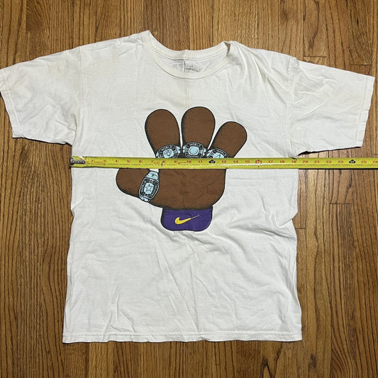 Timeless Love: The Significance of 5 Rings Nike Tee Kobe Muppets