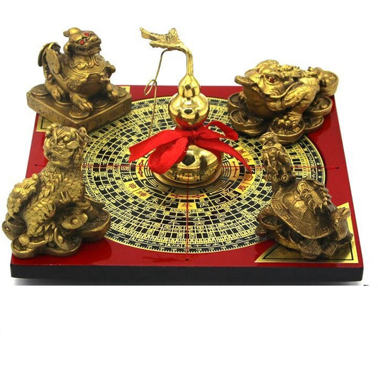 Wealth Gathering Feng Shui Ornament