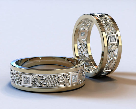 Affordable Diamond Rings: Love in Every Detail
