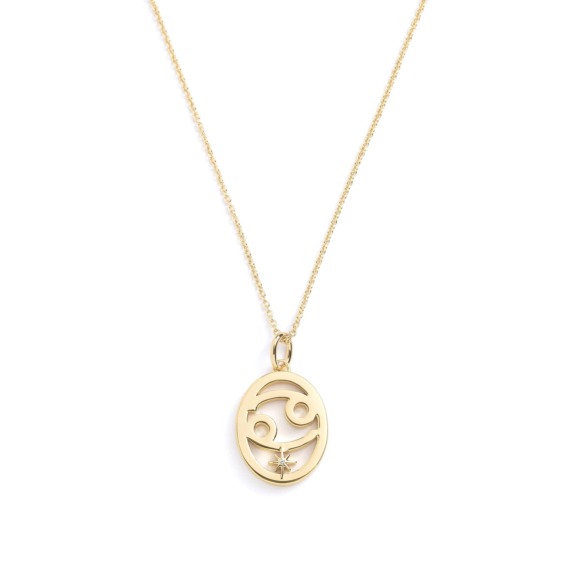 Zodiac Necklace - Wear fortune