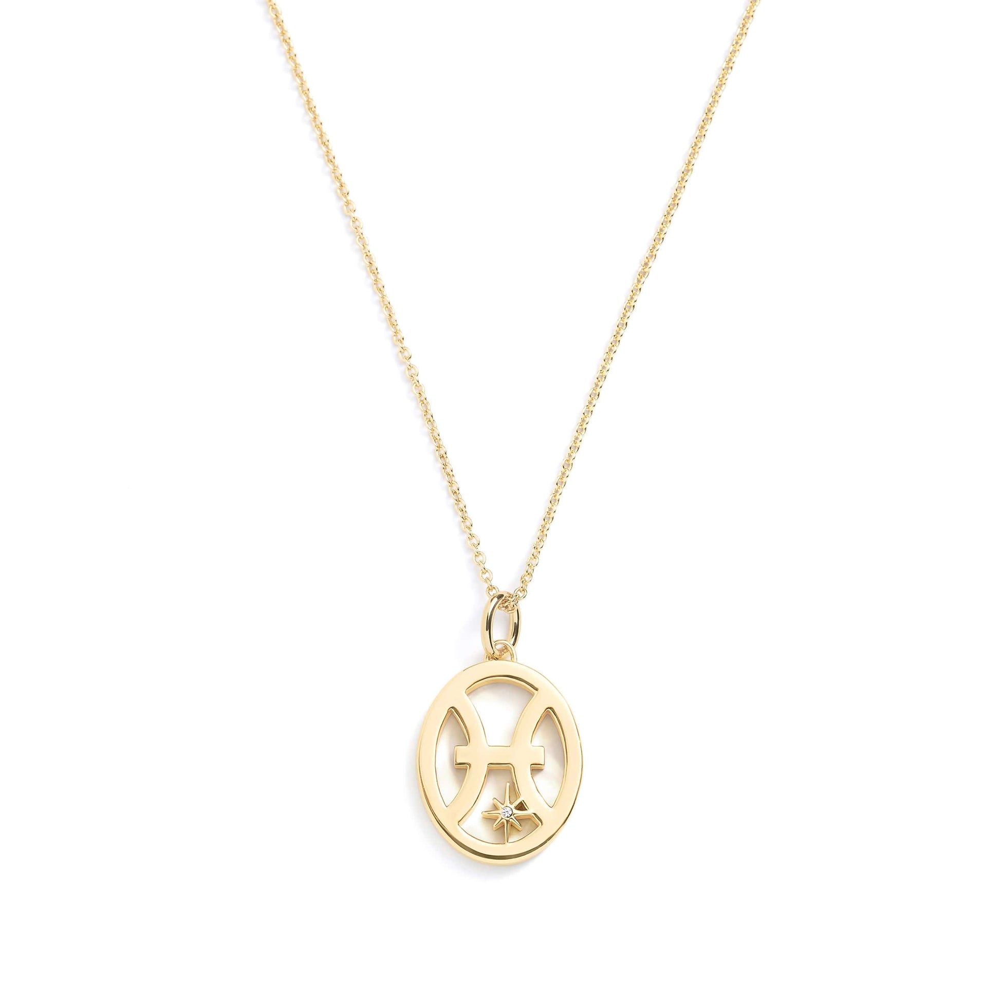 Zodiac Necklace - Wear fortune