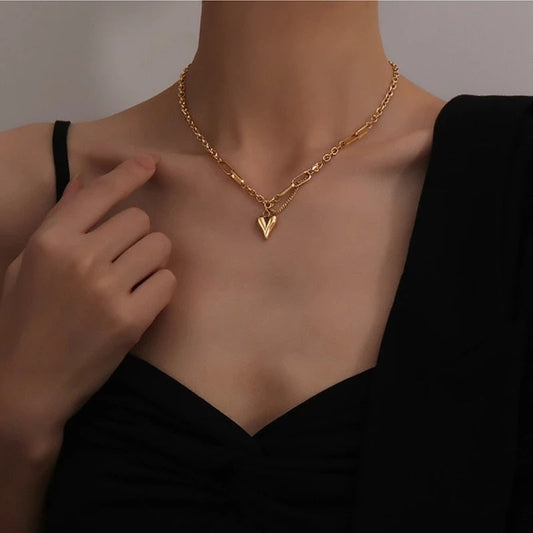Collier Amour
