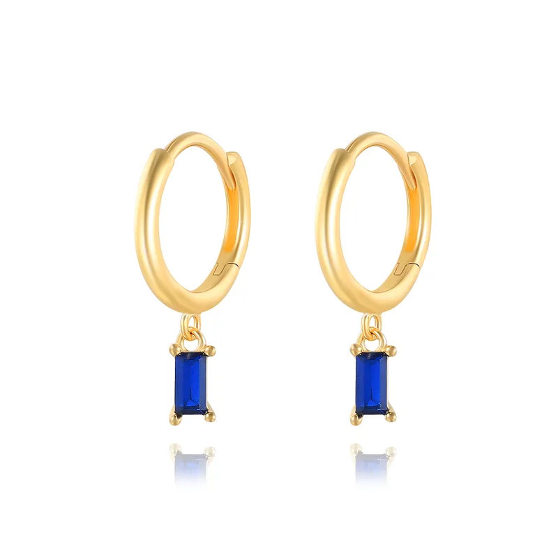 Boucles d'oreilles Eclipse