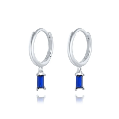 Boucles d'oreilles Eclipse