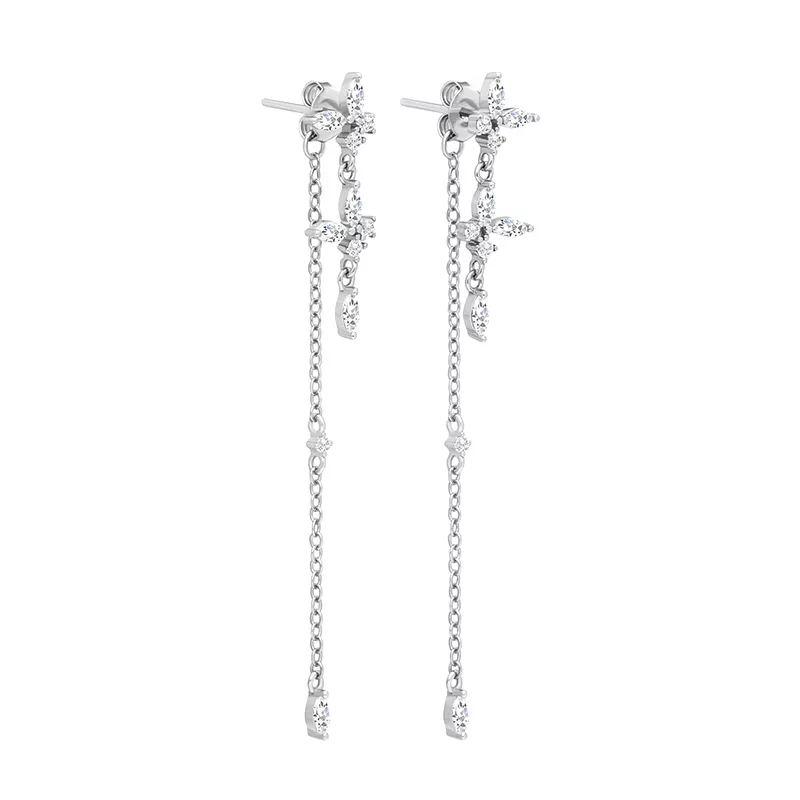Boucles d'oreilles Camille
