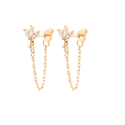 Boucles d'oreilles Camille
