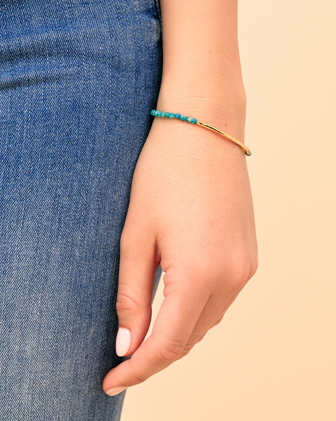Bracelet de pierres précieuses puissantes