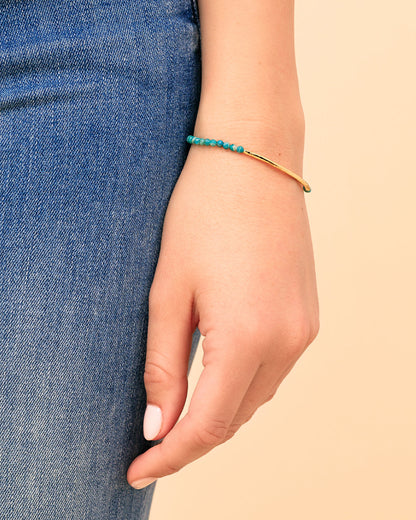 Bracelet de pierres précieuses puissantes