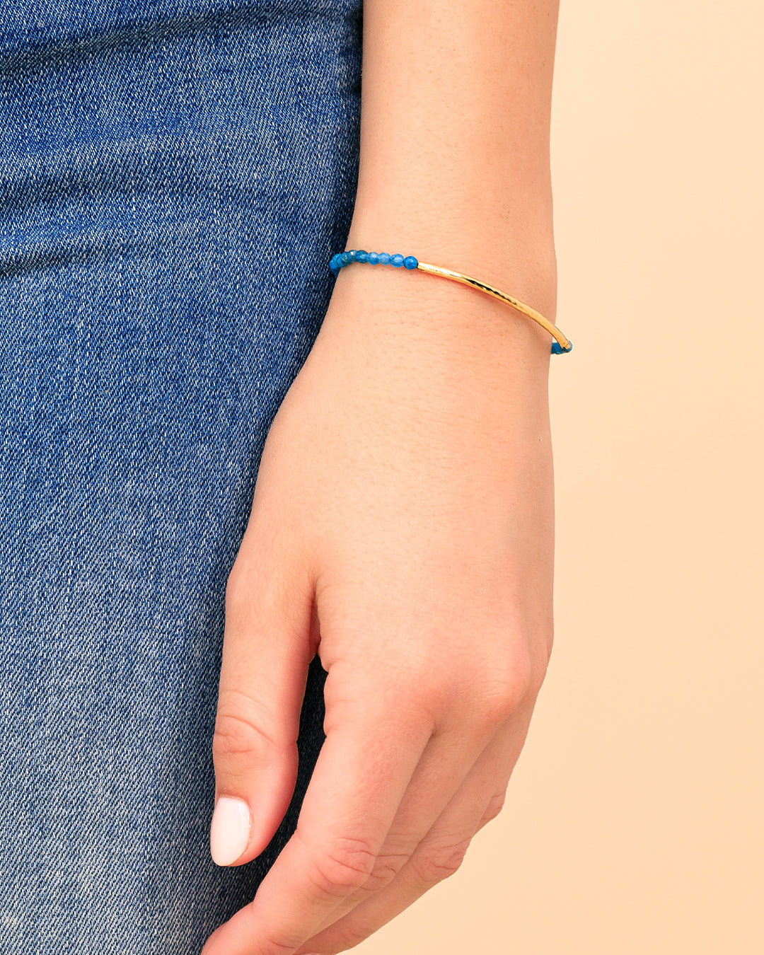 Bracelet de pierres précieuses puissantes