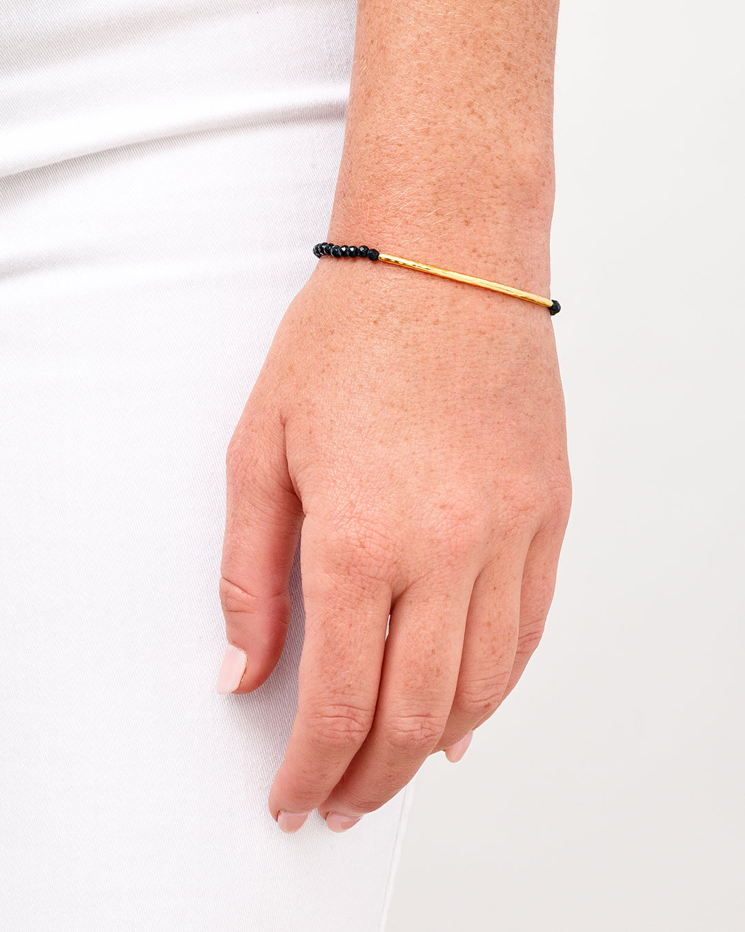 Bracelet de pierres précieuses puissantes