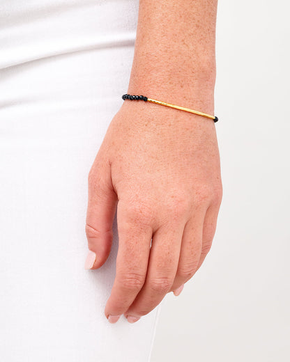 Bracelet de pierres précieuses puissantes