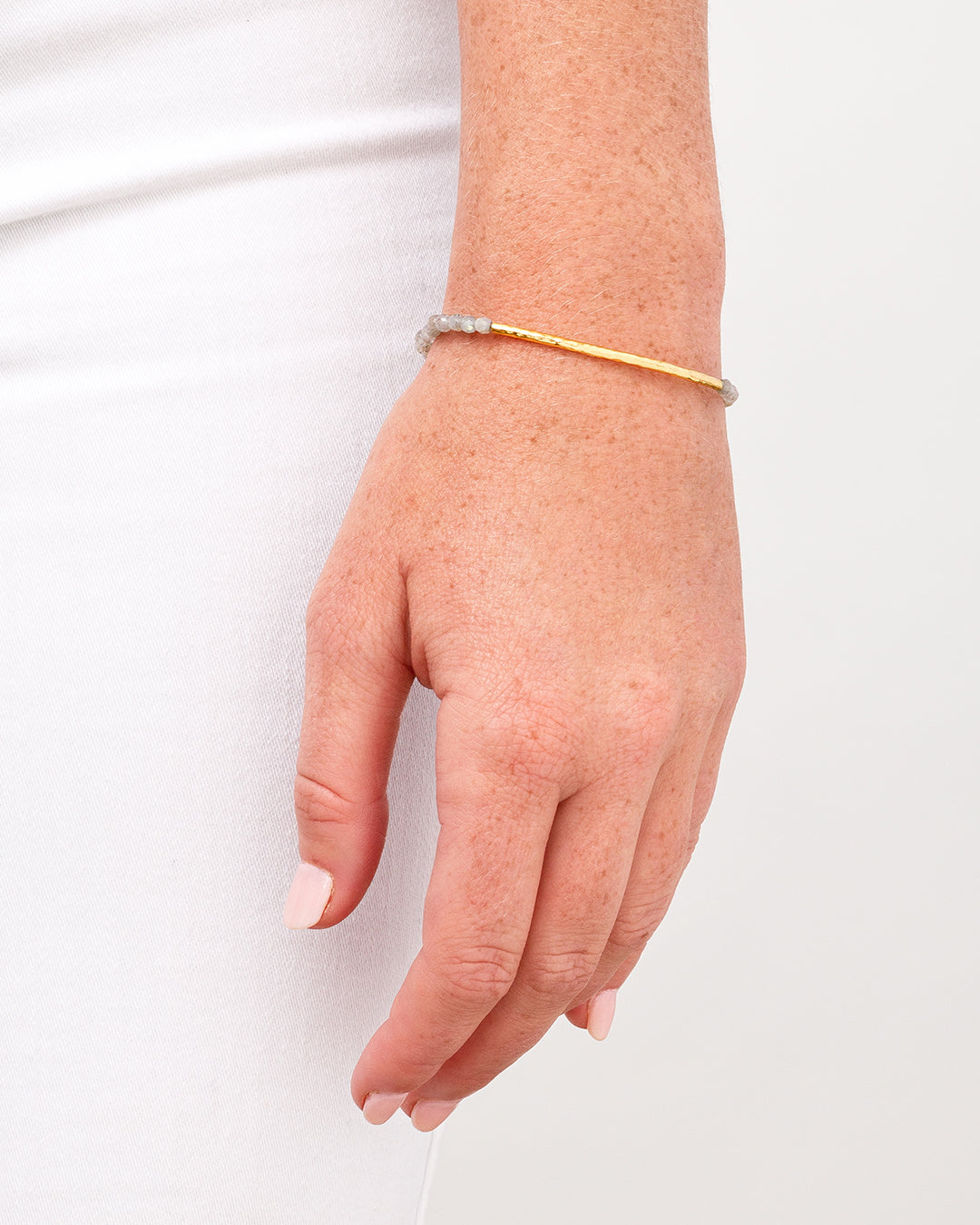 Bracelet de pierres précieuses puissantes