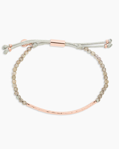 Bracelet de pierres précieuses puissantes