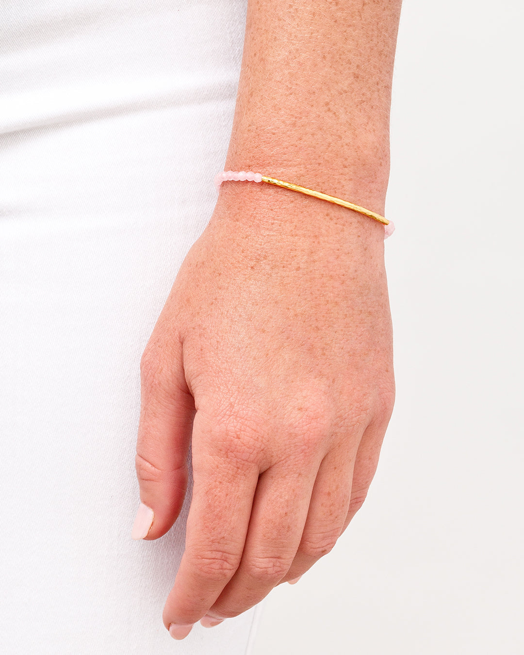 Bracelet de pierres précieuses puissantes