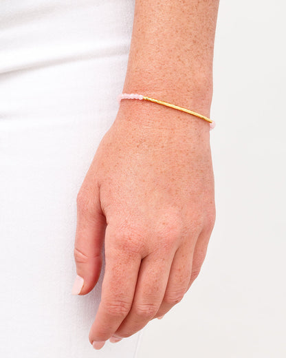 Bracelet de pierres précieuses puissantes
