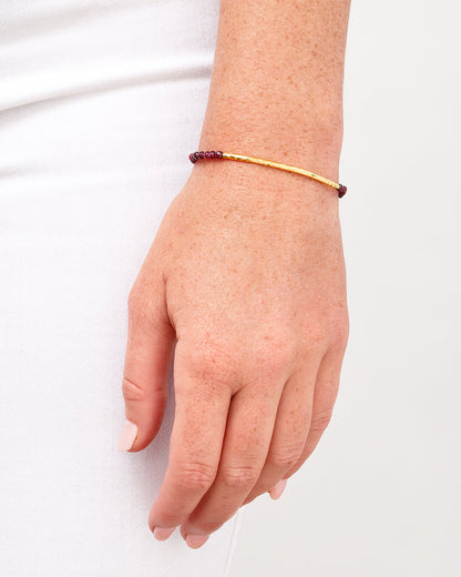 Bracelet de pierres précieuses puissantes