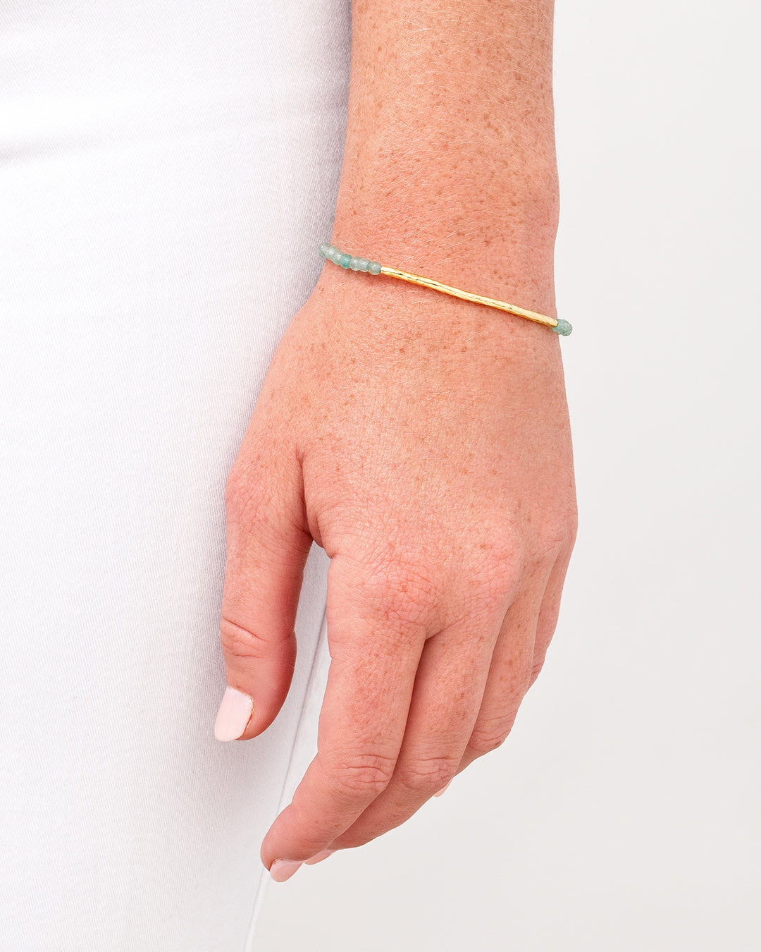 Bracelet de pierres précieuses puissantes
