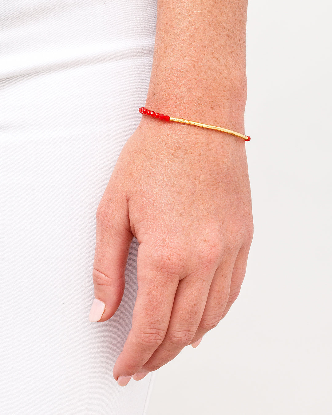 Bracelet de pierres précieuses puissantes