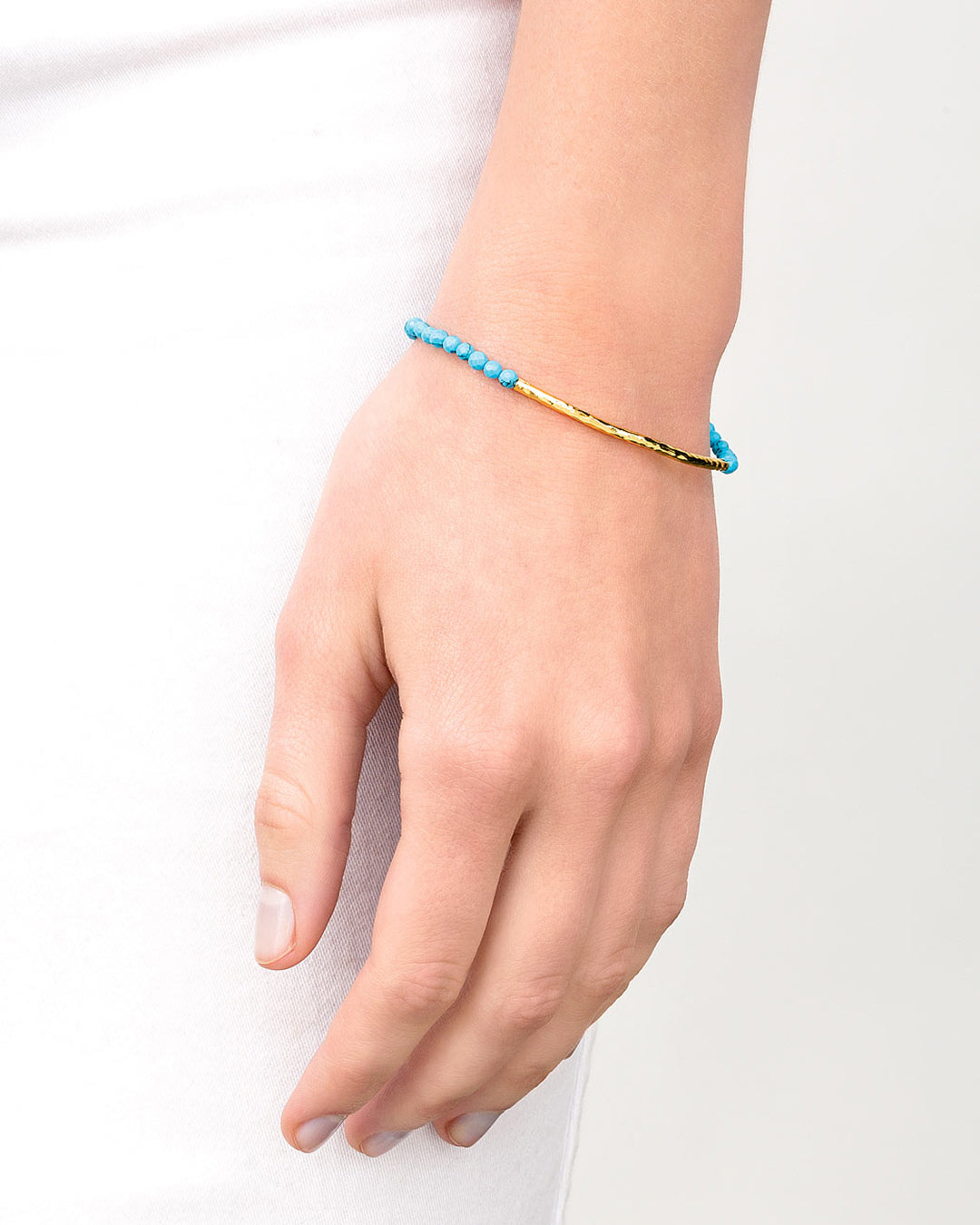 Bracelet de pierres précieuses puissantes