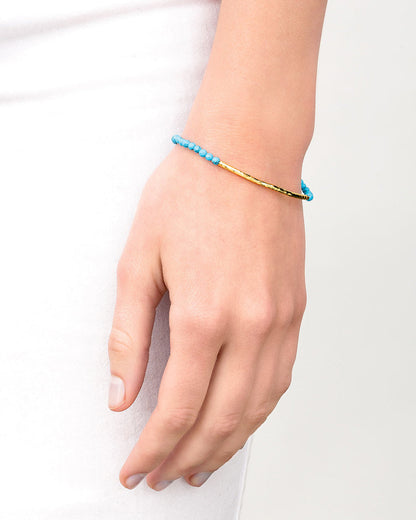 Bracelet de pierres précieuses puissantes