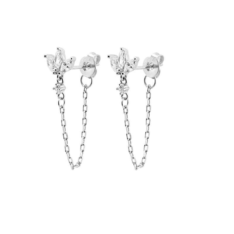 Boucles d'oreilles Camille