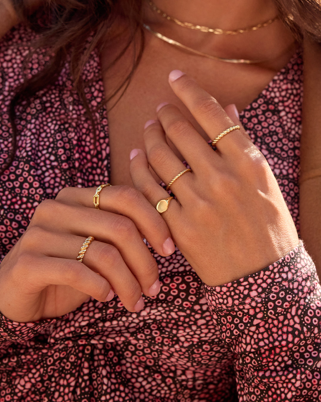 Bague de liaison Parker