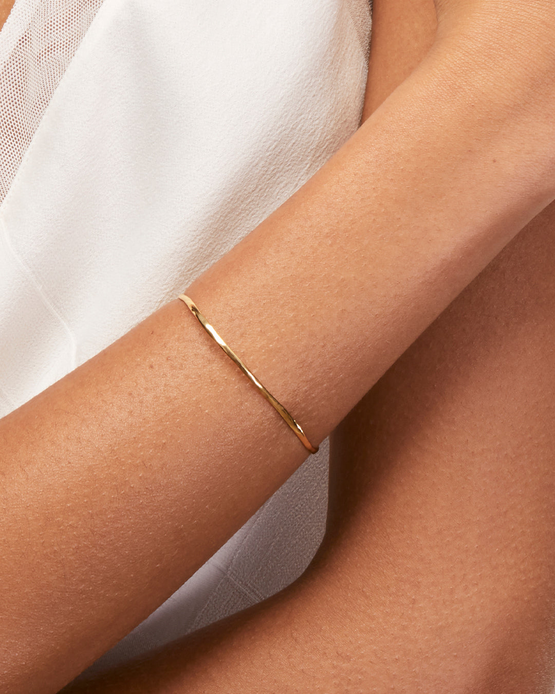 Bracelet barre Taner