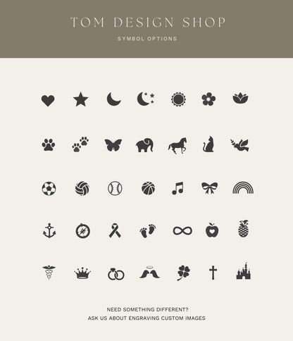 Collier numéro porte-bonheur 